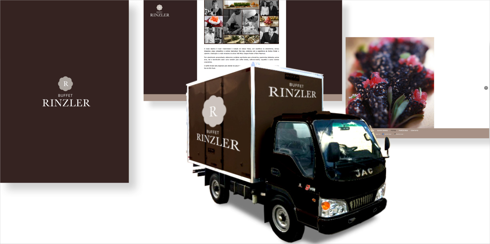 RINZLER POCKET_Posicionamento_Branding_Embalagens_Buffet Rinzler_Andrea Rinzler_Buffet Ginger_2015