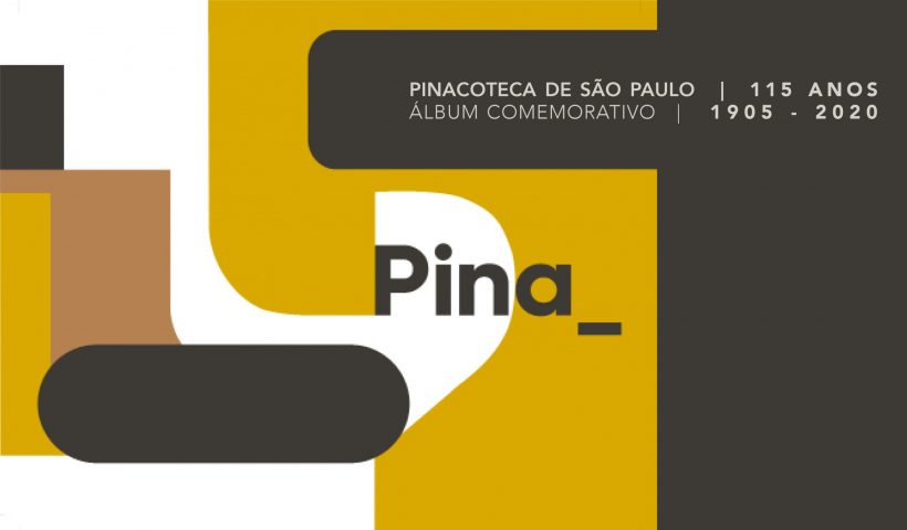 Conheça o álbum de 115 Anos desenvolvido para a Pinacoteca do Estado de São Paulo